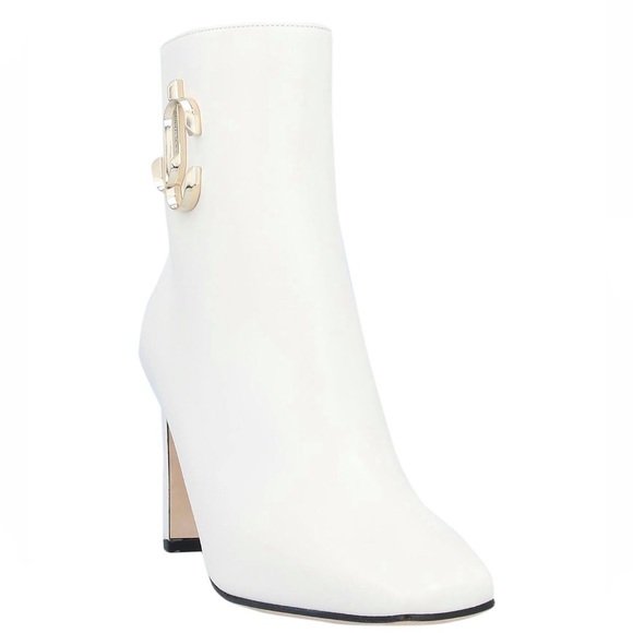 Jimmy Choo Minori Ankle Boots - Picture 3 of 6